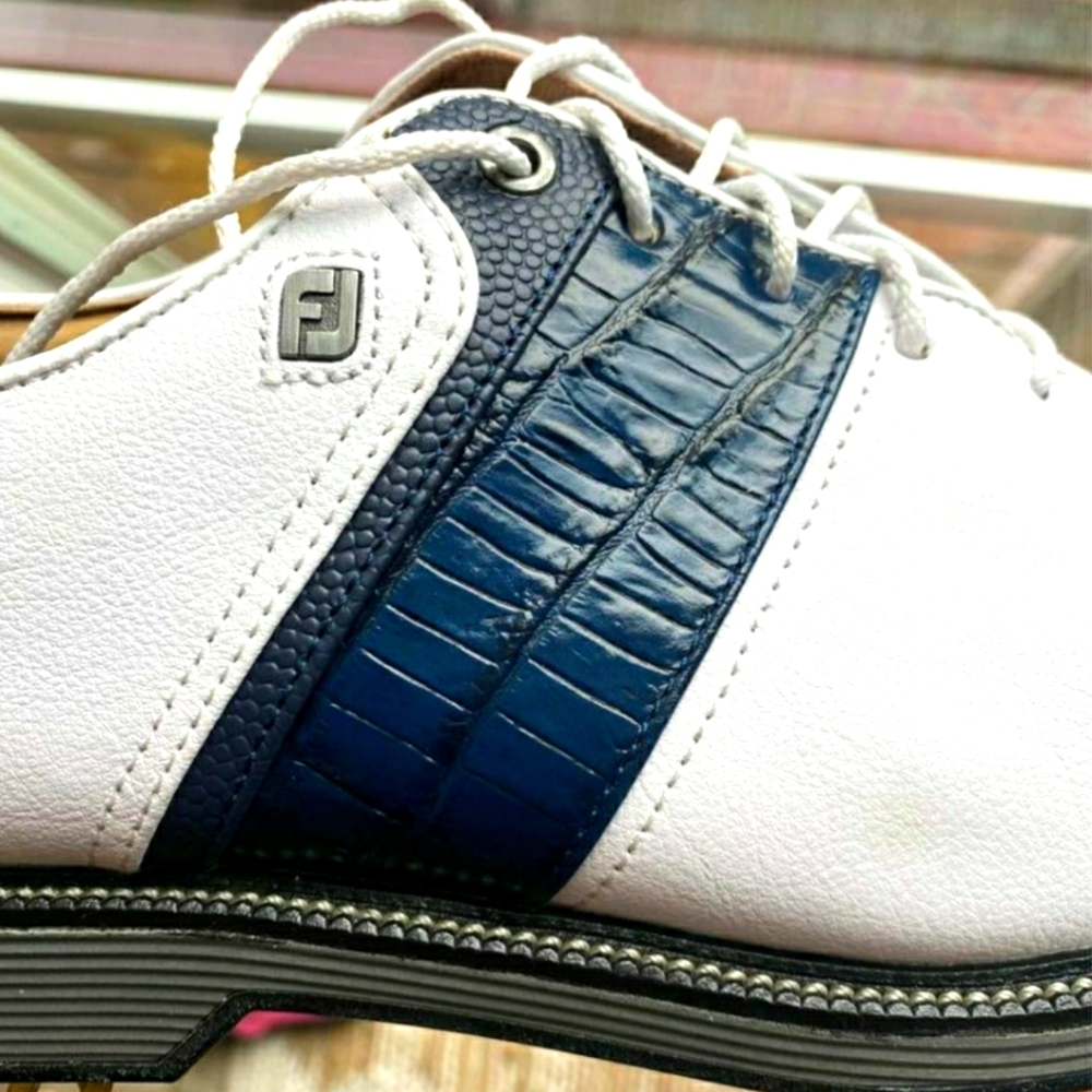 Footjoy Men's Custom MyJoy Premiere Series Golf Shoes - 10.5